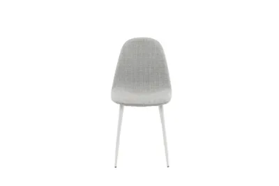 Produktbild von Venture Home Stuhl Polar Grau 2er-Pack