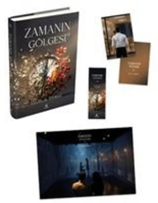 Produktbild von Zamanin Gölgesi 3 Ciltli