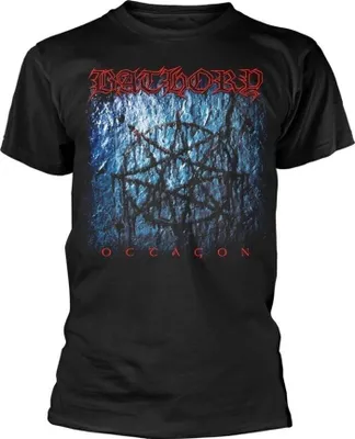 Obrázek produktu pro Bathory Octagon Black 2XL Tričko