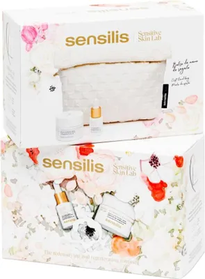 Image de SENSILIS | ETERNALIST A.G.E. | Soins du visage | Packs et coffrets