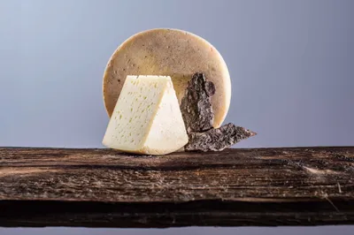 Produktbild von Sextner Hüttenkäse ca. 500 gr. - Käserei Sexten