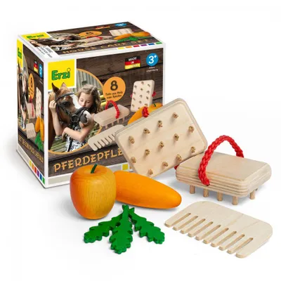Produktbild von Erzi 42645 Sortierung Pferdepflege