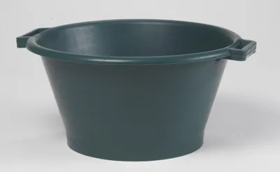 Image de EDA 019522 V.CA FX5 EDA Seau universel, rond, 30 litres, plastique, vert