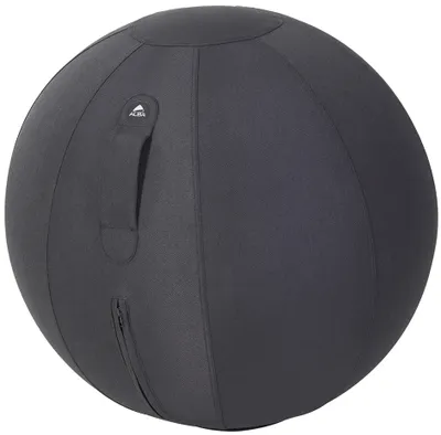 Produktbild von ALBA Sitzball "MHBALL" schwarz