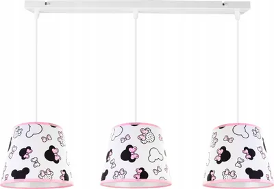 Produktbild von Loft Deckenhängelampe Für Kinder, Led-Lampenschirm