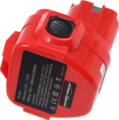 Produktbild von Akku für Werkzeug Makita 1220/1222