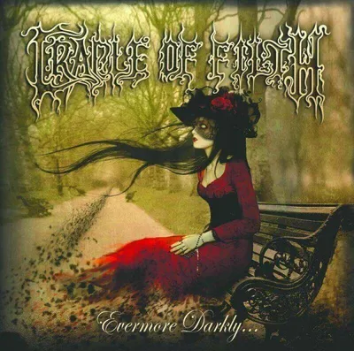 Obrázek produktu pro Cradle Of Filth: Evermore Darkly