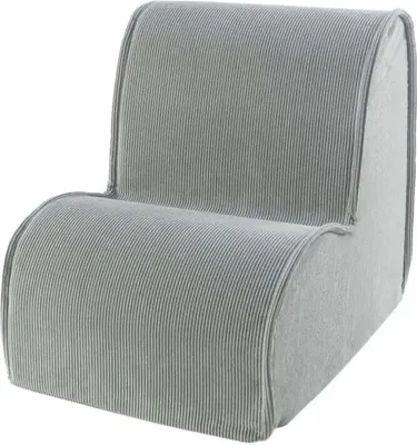 Image de Chaise pour enfant, Cordon - Gris