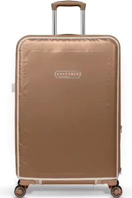 Immagine prodotto di Coprivaligia SUITSUIT® Blossom Mocha Mousse taglia. L - marrone