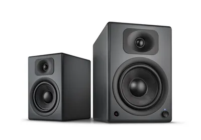 Produktbild von Wavemaster TWO PRO, 110 W, Heimkino, Schwarz, Holz, IR, Verstärker