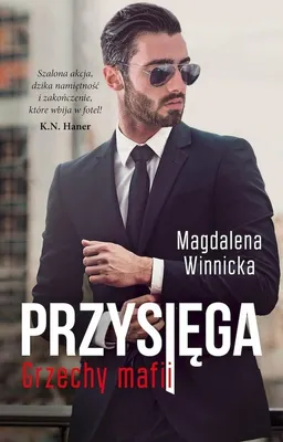 Produktbild von Przysięga - Powieść mafijna