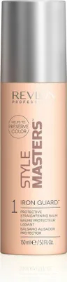 Produktbild von Revlon Style Masters Iron Guard Protective Straightening 150ml
