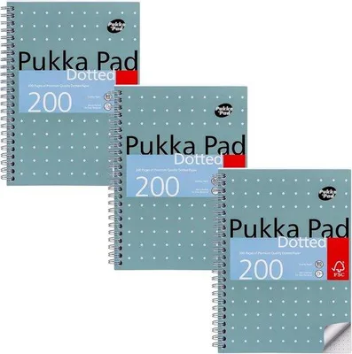 Obrázok produktu pre Zošit so špirálovou väzbou – 200 strán – formát A5