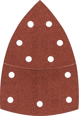 Produktbild von Schleifblatt-Set C430, 10-teilig 102 x 62, 93 mm, 180