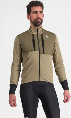 Produktbild von SPORTFUL Fahrrad-Thermojacke - SUPERGIARA - Hellgrün XL