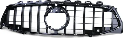 Kühlergrill Sportgrill Front Grill Stoßstange Für VW Touran 1T / Caddy