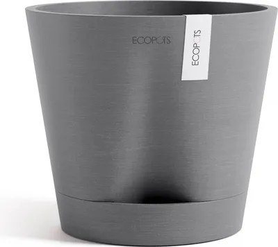 Produktbild von Ecopots Venice 2 20 Blumentopf - L 20,1 cm x H 17,7 cm - Innen- und Außenbereich