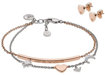 Produktbild von Emporio Armani Jewelry SENTIMENTAL EG3417221 Geschenkset