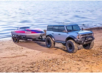 Produktbild von Traxxas Anhänger (für Distruptor)