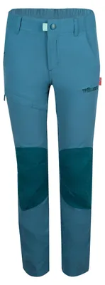 Produktbild von Trollkids 856-326 Kinder-Hose in Türkis für Alltag