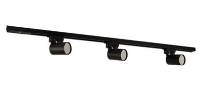 Imagen del producto de Foco para rieles 3xGU10 35W SOFIA Ideus 04033
