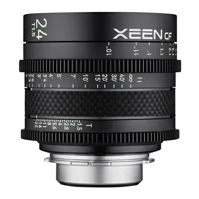 Produktbild von Samyang XEEN T 1,5/24 CF Cinema Canon EF Vollformat