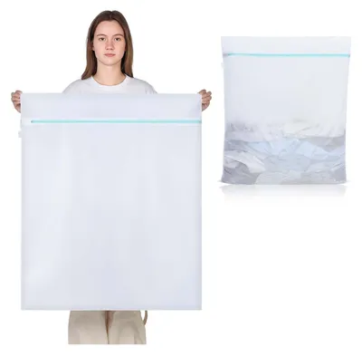 Productafbeelding van OTraki waszak voor wasmachine, gaaswaszak, vuilwaszak, waszak van mesh