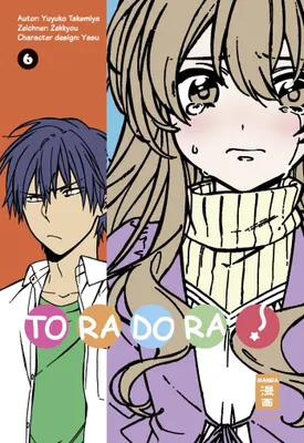 Produktbild von Toradora! 06