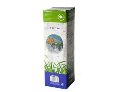 Obrázek produktu pro síť proti ptactvu 4*6m (oko 35*35mm) 791607