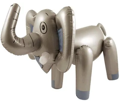 Produktbild von Aufblasbarer Elefant Benny 65cm