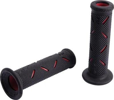 Obrázok produktu pre PROGRIP gumová rukoväť "717" typ: cestná, 2 komponenty červená / čierna