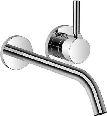 Obrázok produktu pre Dornbracht 36861660-00 WT-Wall-EHM bez výsuvného odpadu Meta