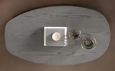 Produktbild von Eleganter Couchtisch aus Holz – Für moderne und klassische Einrichtungsstile
