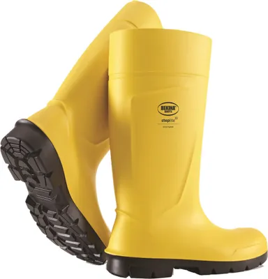 Immagine prodotto di Bekina: Steplite Easygrip S5 Giallo, Nero Z, Taglia 42 (confezione da 1 paio)