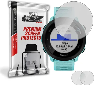 Obrázek produktu pro Matná fólie GrizzGlass PaperScreen pro Garmin Forerunner 55
