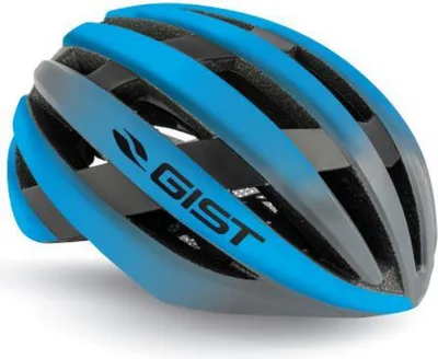 Produktbild von GIST Rennrad- Fahrradhelm REVOL, blau