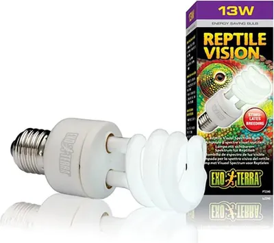 Image de Hagen EX Reptile Vision 25 W 6000k ; PT2346