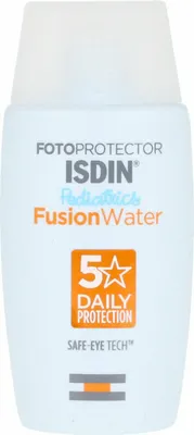 Image de ISDIN FotoProtector Pediatrics Fusion Water Sunscreen 50 ml