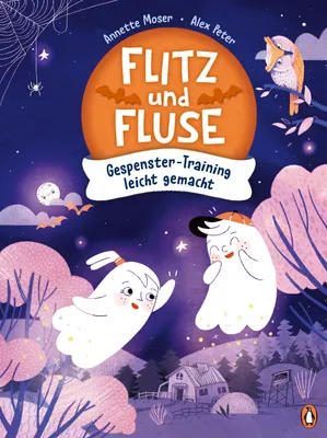 Produktbild von Flitz und Fluse - Gespenster-Training leicht gemacht