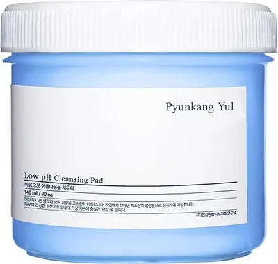 Obrázok produktu pre Pyunkang yul Low pH Cleansing Pad 140 ml 70 ks - Čistiace vankúšiky