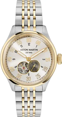 Image de Aston Martin - MTTS1F503 - Montre Bracelet - Hommes - Automatique - AML TIMELESS