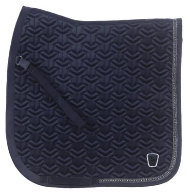 Produktbild von Cavallo Schabracke Dressur Cavalcool Comfort HW 2024 Dressurschabracke Darkblue DR