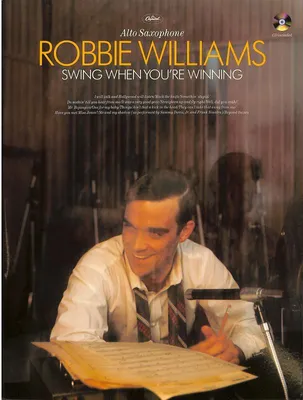 Produktbild von Swing When You're Winning - Alto Saxophone