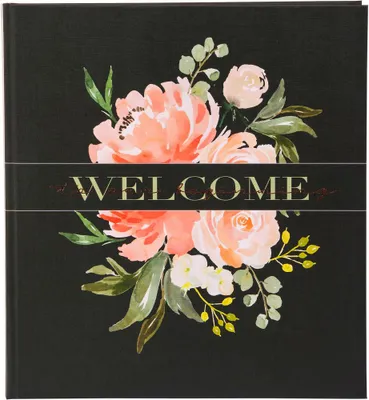 Obrázek produktu pro WELCOME fotoalbum klasické na fotorůžky BB-P60 30x31