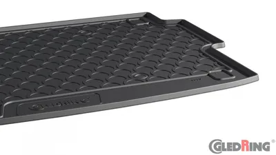 Produktbild von Gledring Laderaum-/ Kofferraumwanne Matte Gummi für HYUNDAI Bayon (BC3)