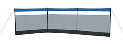 Produktbild von Famanu Windschutz für Strand und Camping - Lichtbraun
