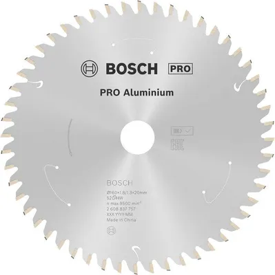 Produktbild von PRO Aluminium cordless Kreissägeblatt, 160 x 1,8 x 20 mm