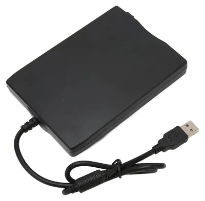 Productafbeelding van USB Extern Floppy-Disk-Laufwerk 3,5 Inch