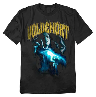 Immagine prodotto di Maglietta Harry Potter, unisex, per uomo/donna, modello TV41499 (taglia 5XL), colore nero