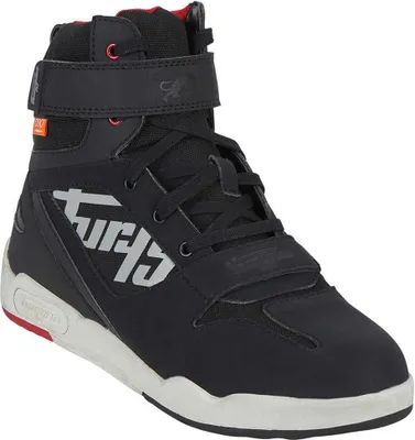 Produktbild von Furygan Get Down Motorradschuhe Farbe: Schwarz, Grösse: 39